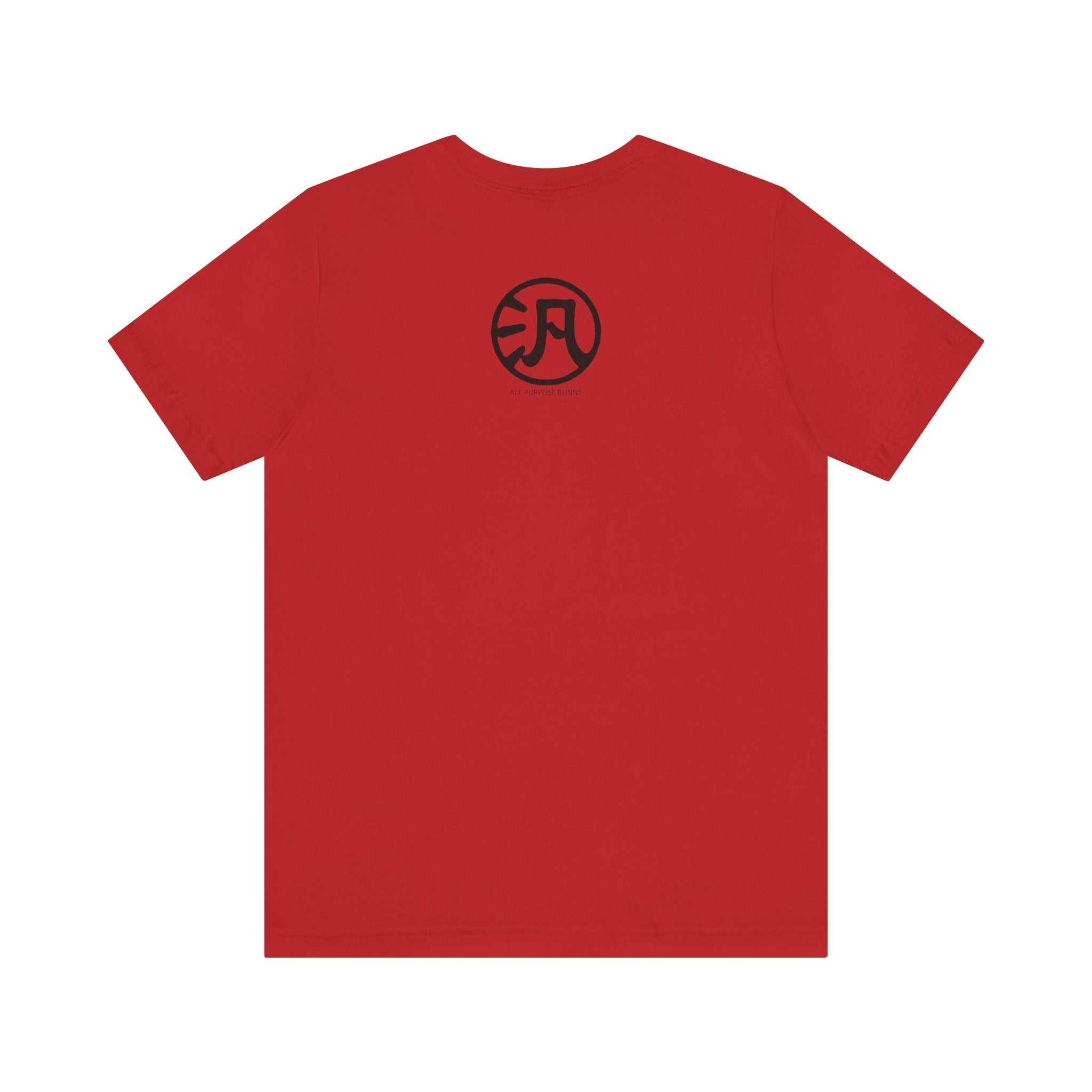 All-Purpose Bunny Carrot Twist - Unisex Tee